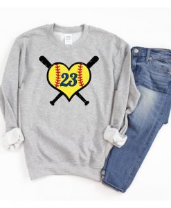 Softball Sweatshirt TK4S0