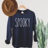 Spooky Sweatshirt TK4S0