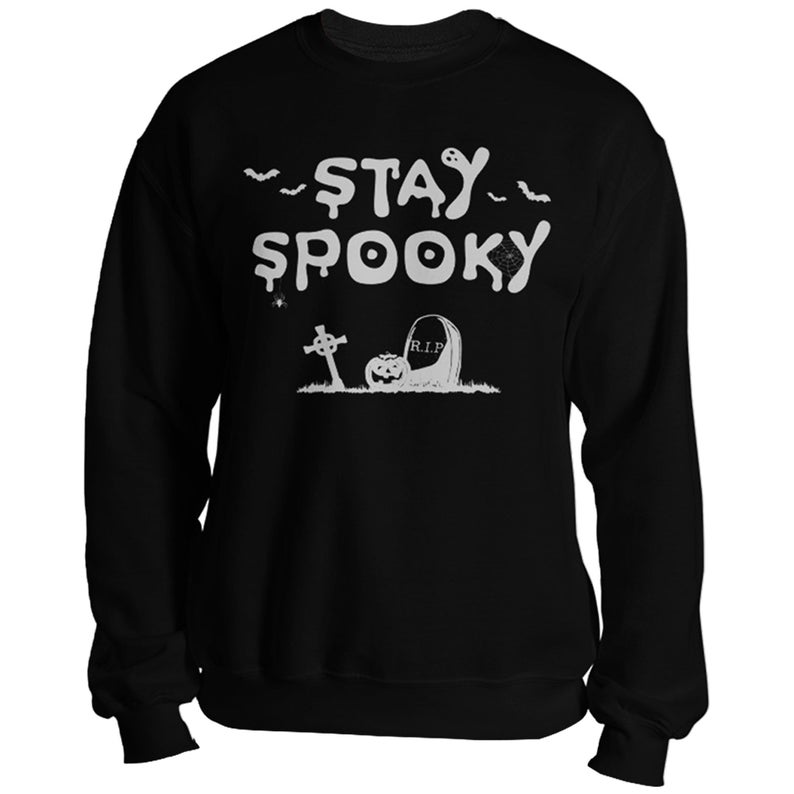 Stay Spooky Sweatshirt TK4S0