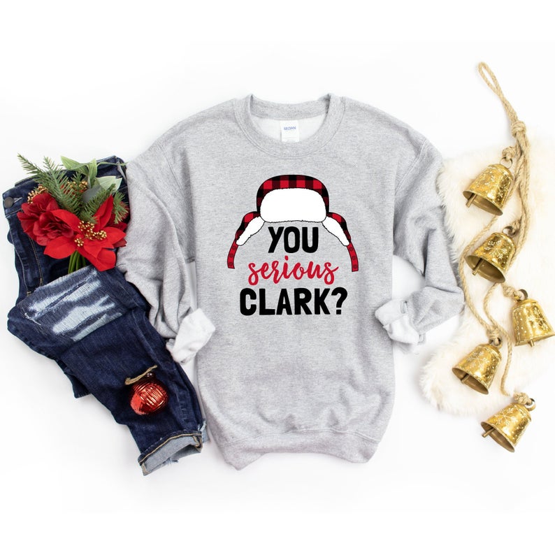 You Serious Clark Sweatshirt TK4S0