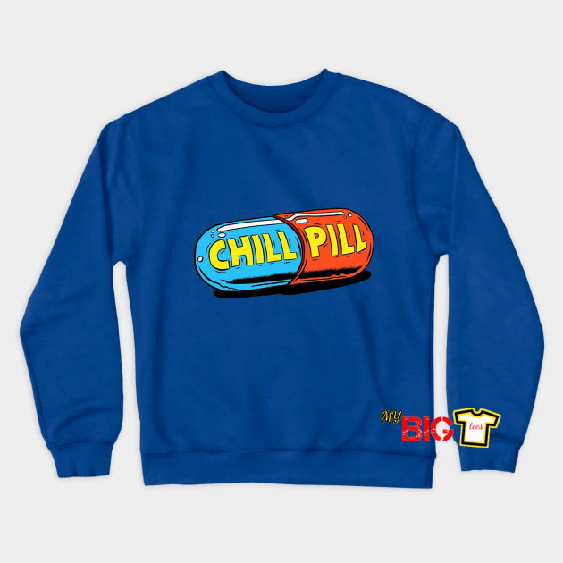 Chill Pill Sweatshirt SR27N0