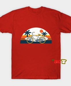 Summer Bicycle T-Shirt SR27N0