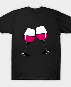 Wine T-Shirt SR9N0