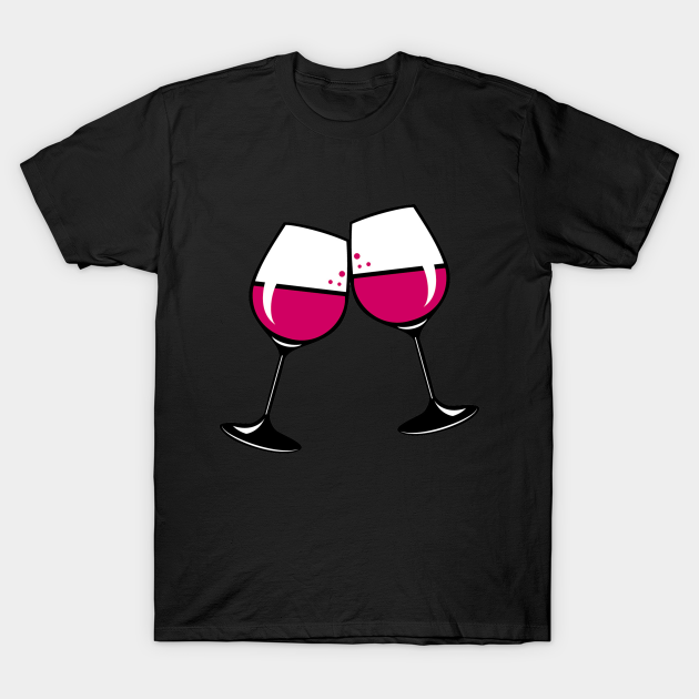 Wine T-Shirt SR9N0