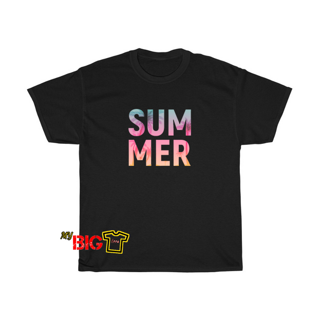 Abstract Summer Tshirt SR12D0