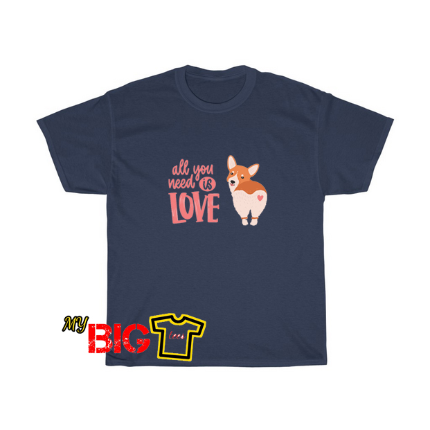 All You is Love Tshirt SR24D0