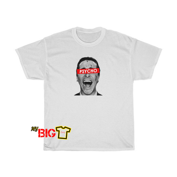 American Psycho T shirt SR30
