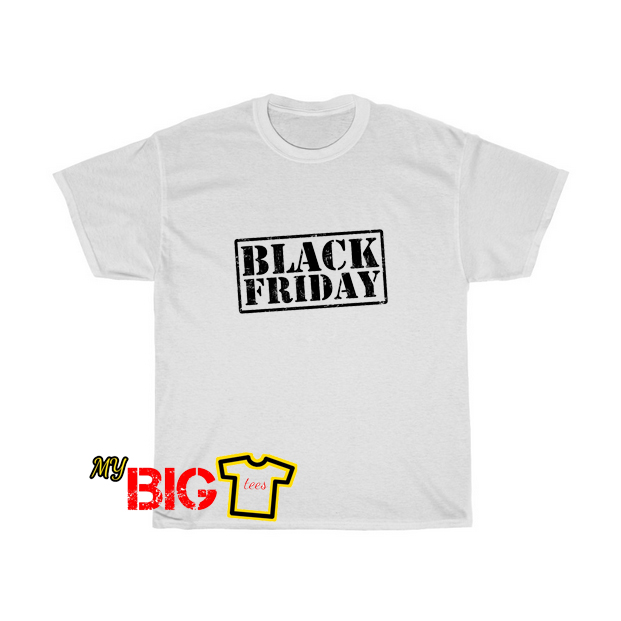 Black Friday Tshirt SR24D0