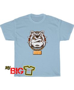Bulldog Bad Tshirt SR24D0
