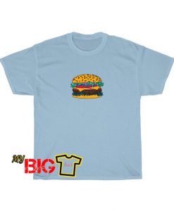 Burger Tshirt SR24D0