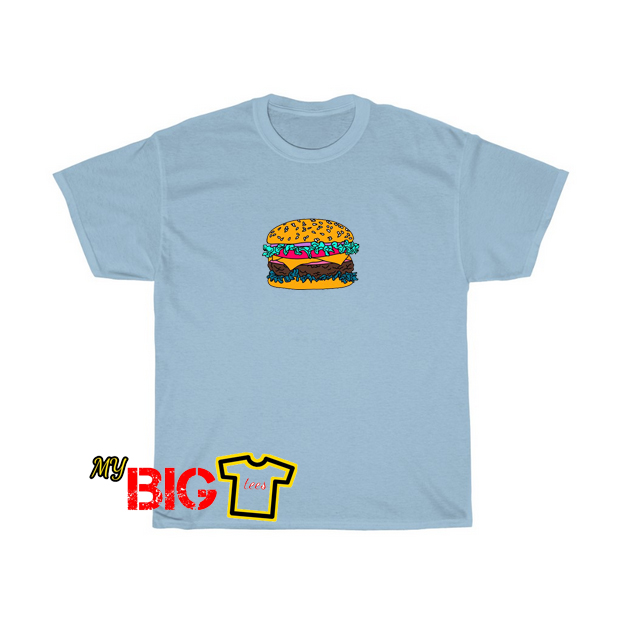 Burger Tshirt SR24D0