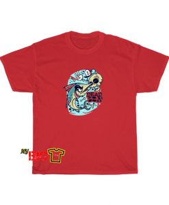 Dead & Sea Tshirt SR12D0