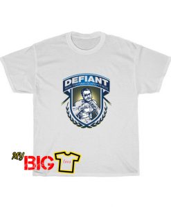 Defiant MuayThai Tshirt SR24D0