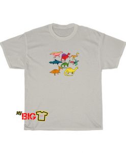 Dinosaur Tshirt SR7D0