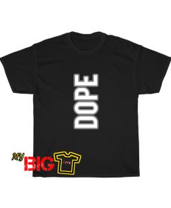 Dope Tshirt SR24D0