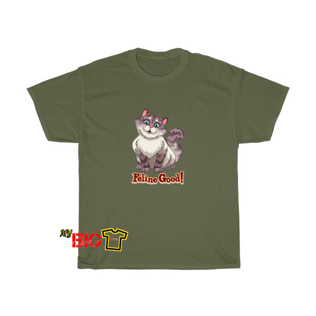 Feline Good Tshirt SR12D0