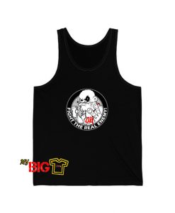 Fight The Real Enemy Tanktop SR24D0