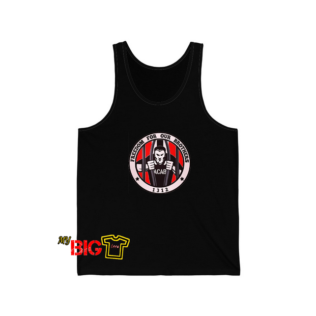 Freedom For Brothers Tanktop SR24D0