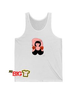 Funky Feminist Tanktop SR7D0