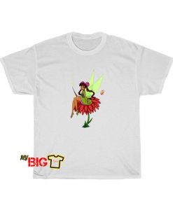 Girl Green Tshirt SR10D0