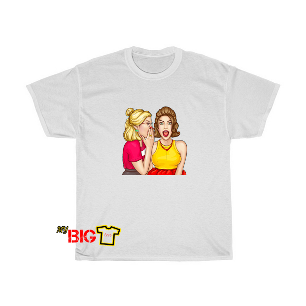 Gossip Girl Tshirt SR10D0