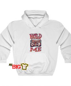 Hold me Vintage Hoodie SR7D0