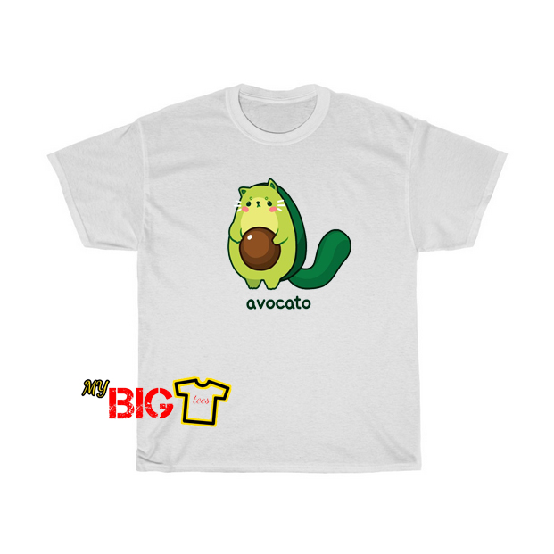 Avocato t shirt SR3D0