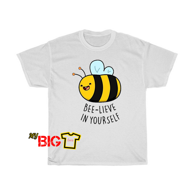 be live in yourself Tshirt SR3D0