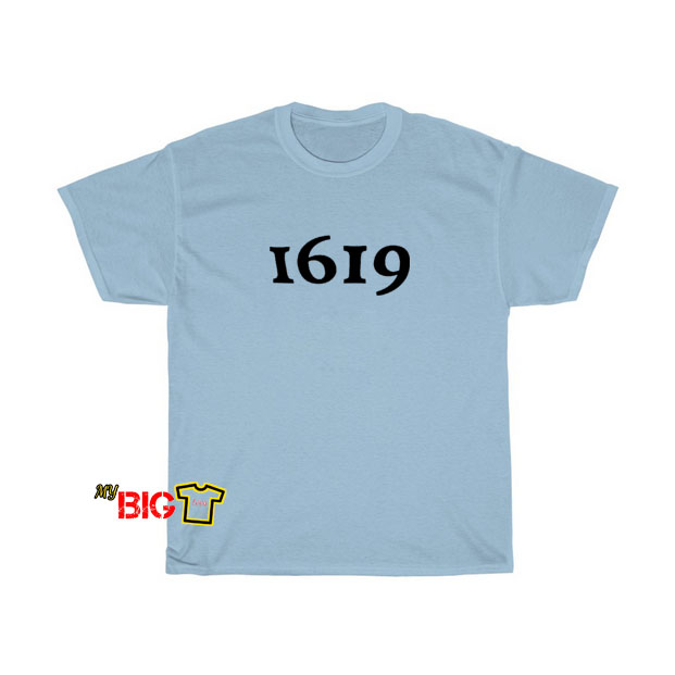 1619 T shirt SY9JN1