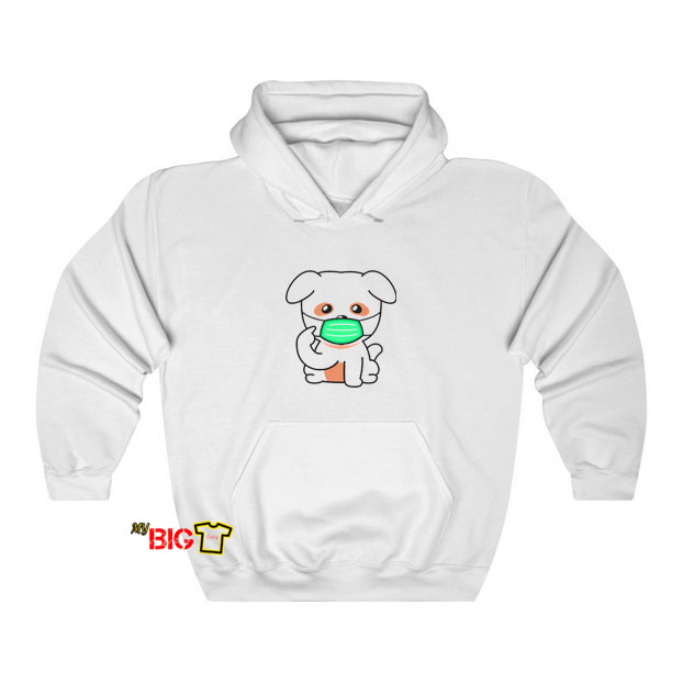 Cartoon Dog hoodie SY9N1
