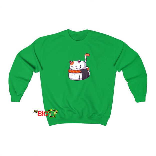 Cute cat sweatshirt SY17JN1