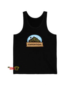 Expedition tank top SY17JN1