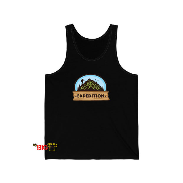 Expedition tank top SY17JN1