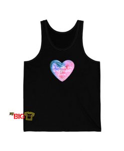 Love Colorful tank top SY11JN1