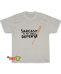 My Only Defense T-shirt AL23JN1