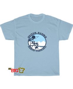 North Carolina T-shirt AL23JN1