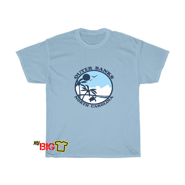 North Carolina T-shirt AL23JN1