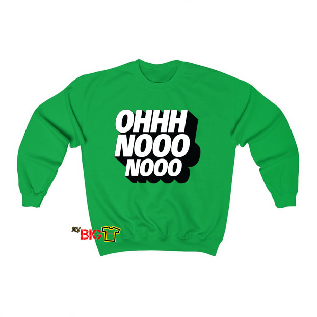 Ohhh Noo Noo Sweatshirt SY27JN1