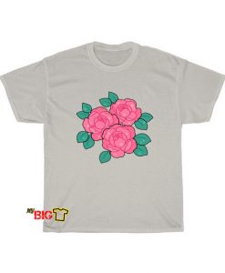 Rose T-shirt SY27JN1