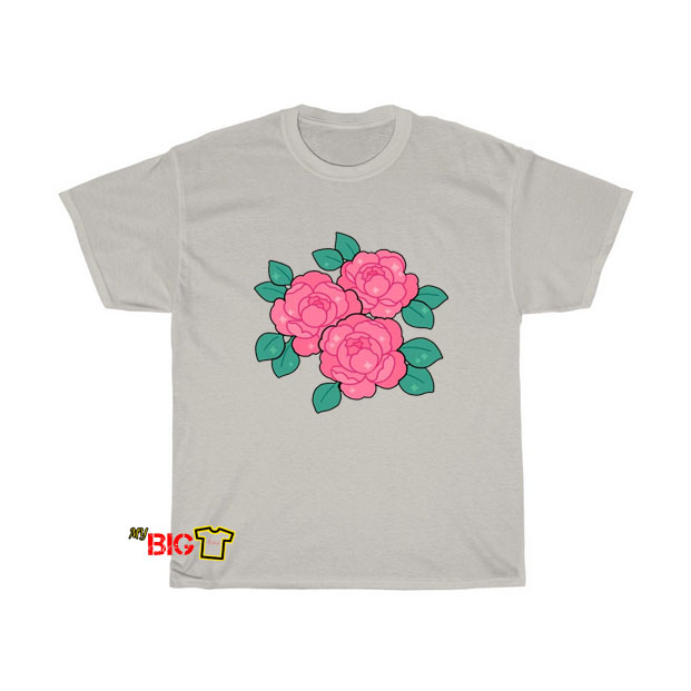 Rose T-shirt SY27JN1