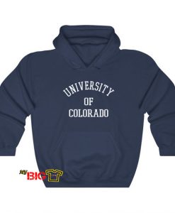 University Of ColoradoSY8JN1