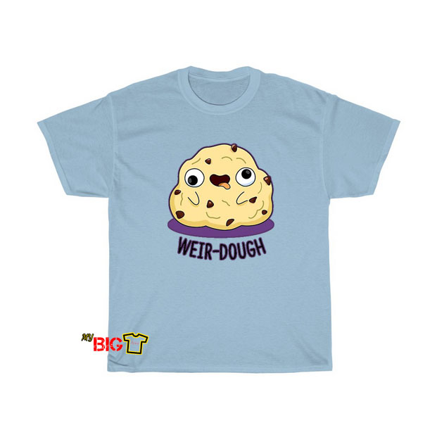Weir Dough T-shirt LS27JN1