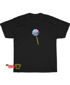Lollipop planet t shirt SY17JN1