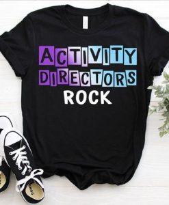 Activity Rocks T-Shirt SR26F1