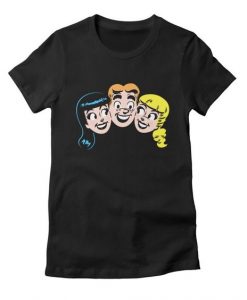 Archie's Girls T-Shirt DA22F1