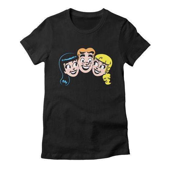 Archie's Girls T-Shirt DA22F1