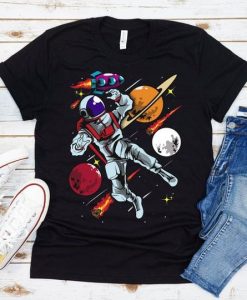 Astronaut T-Shirt SR26F1