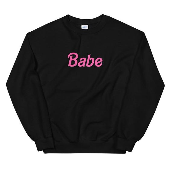 Babe Sweatshirt SD25F1