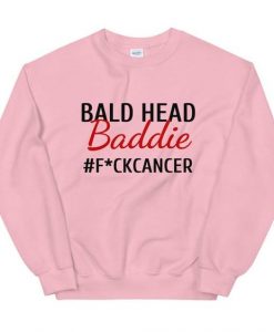 Bald Head Sweatshirt SD25F1