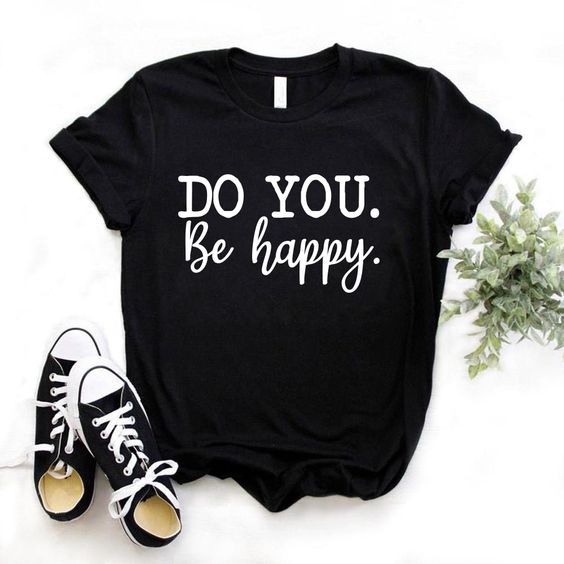 Be happy T-Shirt SR26F1